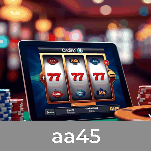 Apostas no aa45