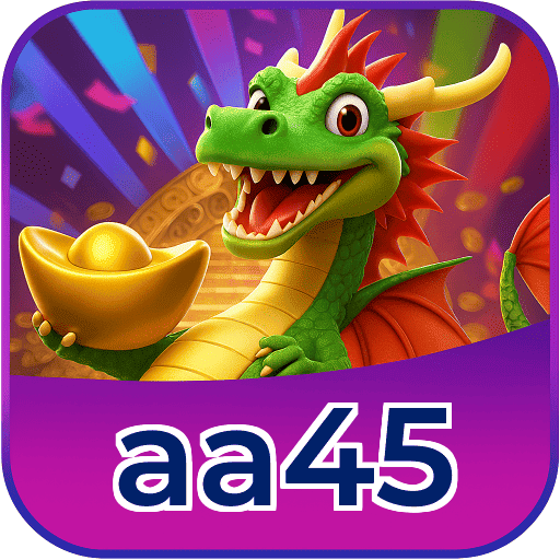 aa45 logo