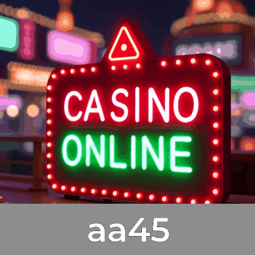 Cadastro na aa45